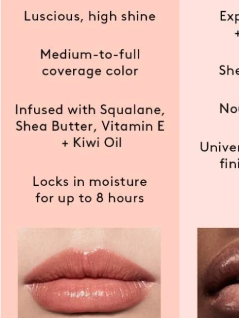 Fenty Beauty Gloss Bomb Stix in Fenty Glow
